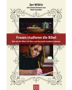 Frauen studieren die Bibel