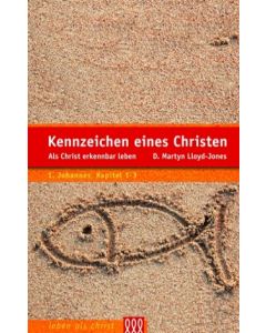 Kennzeichen eines Christen