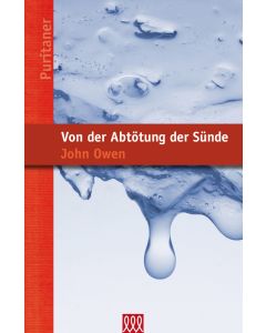 Von der Abtötung der Sünde