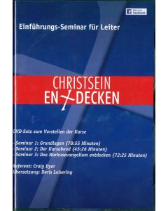 Christsein entdecken (DVD)