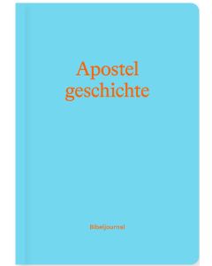 Apostelgeschichte (Bibeljournal)