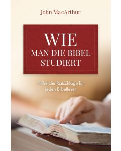 Wie man die Bibel studiert