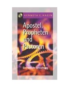 Apostel, Propheten und Pastoren