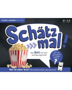 Schätz mal. Filme und Serien Edition