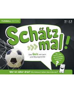 Schätz mal. Fussball Edition