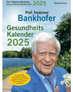 Gesundheitskalender 2025 (Abreißkalender)