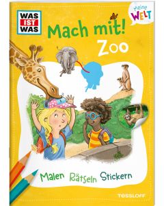 Meine Welt Mach mit! Zoo