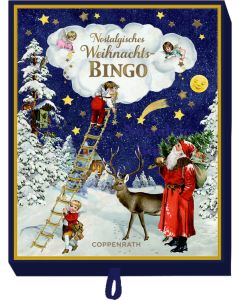 Nostalgisches Weihnachtsbingo