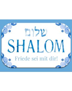 Mag Blessing 'Shalom - Friede sei mit dir!'