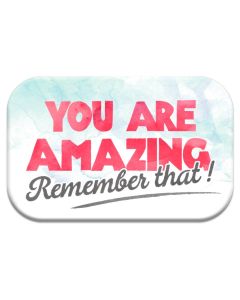 Mag Blessing 'You are amazing. Remember that!'