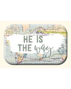 Mag Blessing 'He is the way'