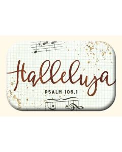 Mag Blessing 'Halleluja'