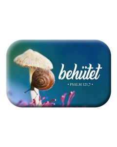 Mag Blessing 'behütet'