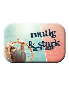 Mag Blessing 'mutig & stark' (Basketball