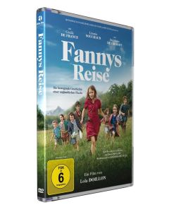 Fannys Reise (DVD)