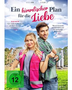 Ein himmlischer Plan für die Liebe (DVD)