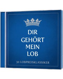 Dir gehört mein Lob (DCD)