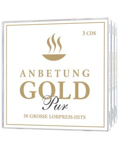 Anbetung Gold Pur (3-CD-Box)