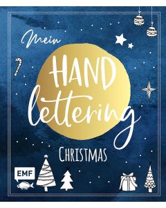 Mein Handlettering - Christmas