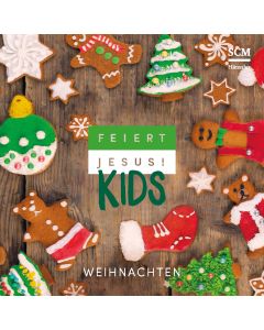 Feiert Jesus! Kids - Weihnachten (CD)