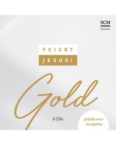 Feiert Jesus! Gold (3 CDs)