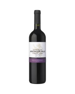 Wein 'Jerusalem Hills - Cabernet Shiraz'