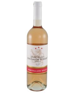 Wein 'Jerusalem Hills - Rosé' 0,75l