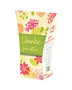 Handcreme 'Danke für alles'