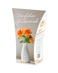 Handcreme 'Herzlichen Glückwunsch'