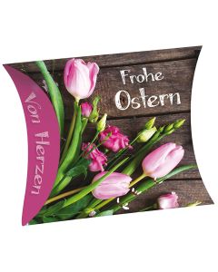 Herz-Seife 'Frohe Ostern'