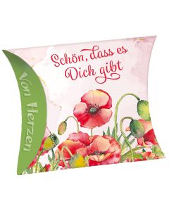 Herz-Seife 'Schön, dass es dich gibt'