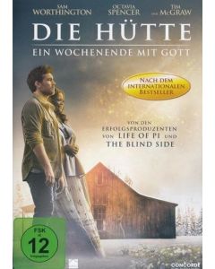 Die Hütte - Ein Wochenende mit Gott DVD