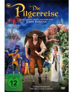 Die Pilgerreise (DVD)