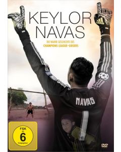 Keylor Navas (DVD)