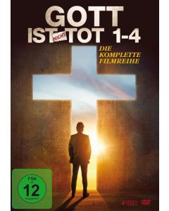 Gott ist nicht tot 1-4 (4 DVD-Box)