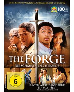 The Forge - Die Schmiede des Herzens (DVD)