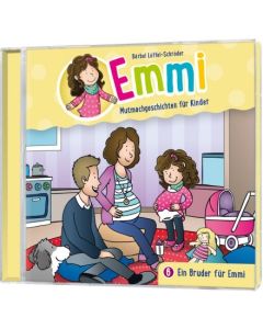 Ein Bruder für Emmi [6] (CD)