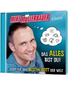 Das alles bist du (CD)