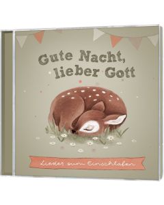 Gute Nacht, lieber Gott (CD)