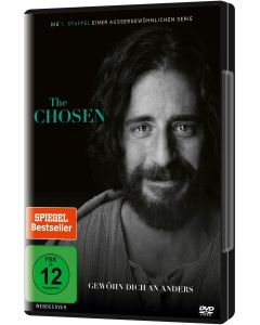 The Chosen - Staffel 1 (Doppel-DVD)