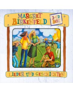 Margret-Birkenfeld-Box 3 (3 CDs)