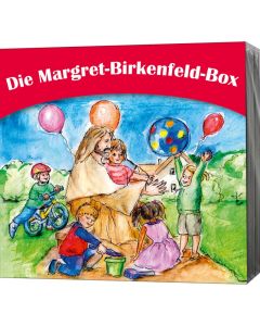 Margret-Birkenfeld-Box 4 (3 CDs)