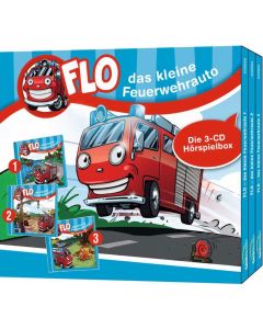 Flo - Box 1 [Folgen 1-3] (3 CDs)