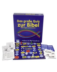 Das große Quiz zur Bibel (Spiel)