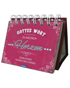 Gottes Wort in meinem Herzen