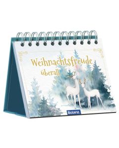 Weihnachtsfreude überall