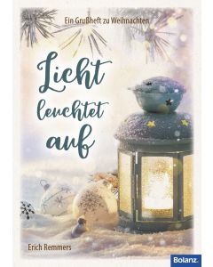 Licht leuchtet auf