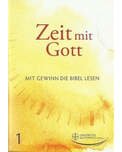 Zeit mit Gott Nr. 1/2025 (Januar-März)