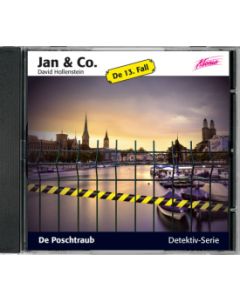 Jan & Co. 13 - De Poschtraub CD