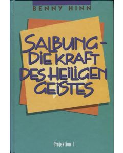 Salbung - die Kraft des hl. Geistes(Occasion)